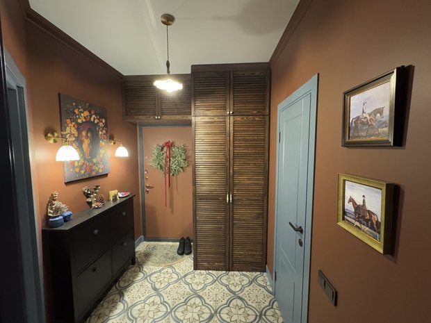 Фотография:  в стиле , Прихожая, Советы – фото на INMYROOM