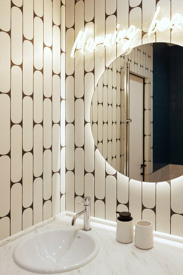 Фотография:  в стиле , Квартира, Советы, 2 комнаты, 40-60 метров, Бохо – фото на INMYROOM