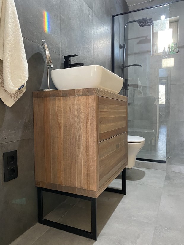 Фотография:  в стиле , Ремонт на практике, Дом и дача – фото на INMYROOM