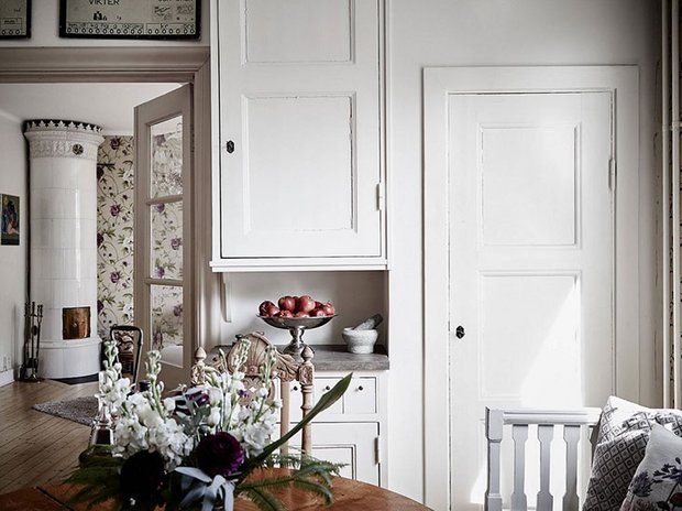 Фотография:  в стиле , Декор интерьера, Квартира – фото на INMYROOM