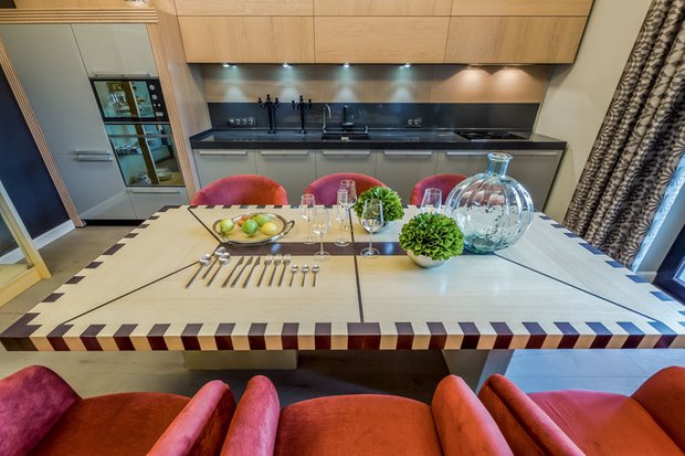 Фотография: Прочее в стиле , Кухня и столовая, Декор интерьера, Интерьер комнат – фото на INMYROOM