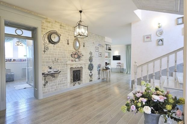 Фотография: Прихожая в стиле Прованс и Кантри, Декор интерьера, Квартира, Дом, Декор – фото на INMYROOM