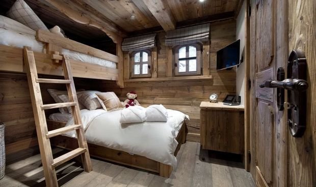 Фотография:  в стиле , Детская, Спальня, Советы – фото на INMYROOM