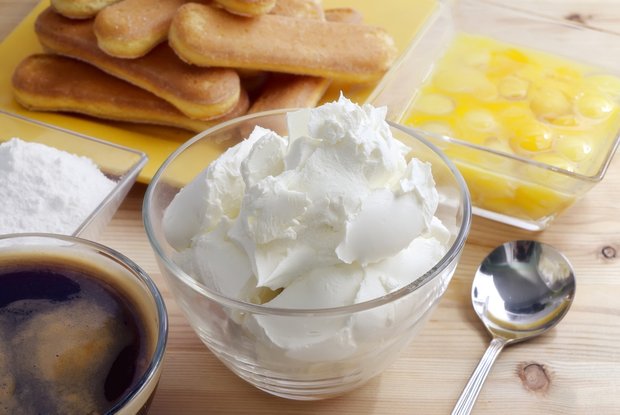 Фотография:  в стиле , Закуска, Закуски, Итальянская кухня, Кулинарные рецепты, На пару, Более 3-х часов, Сыр – фото на INMYROOM