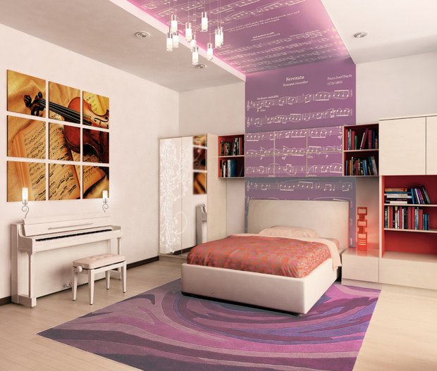 Фотография: Спальня в стиле Современный, Советы – фото на INMYROOM
