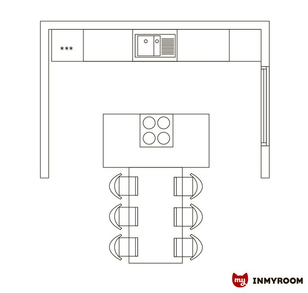 Фотография:  в стиле , Кухня и столовая, Советы – фото на INMYROOM