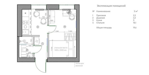 Дизайн: Лидия Напреенко