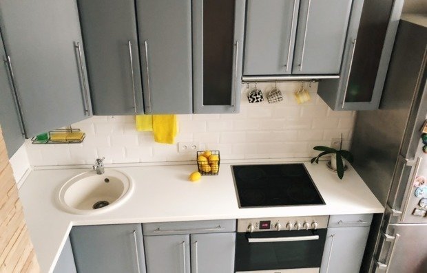 Фотография: Кухня и столовая в стиле Современный, Гид, Никита Зуб, Михаил Новинский, Маргарита Рассказова, Саша Мершиев, Ольга Зарецких, Тор-Ард, Анна Смолякова – фото на INMYROOM