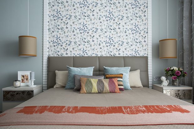 Фотография:  в стиле , Спальня, Советы – фото на INMYROOM