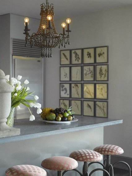 Фотография: Кухня и столовая в стиле Прованс и Кантри, Советы, Лилия Лобанова – фото на INMYROOM