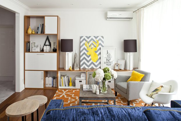 Дизайн: DAO Decor