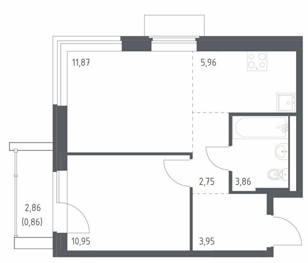 Не прогадайте с планировкой: 9 ключевых критериев при выборе квартиры - INMYROOM