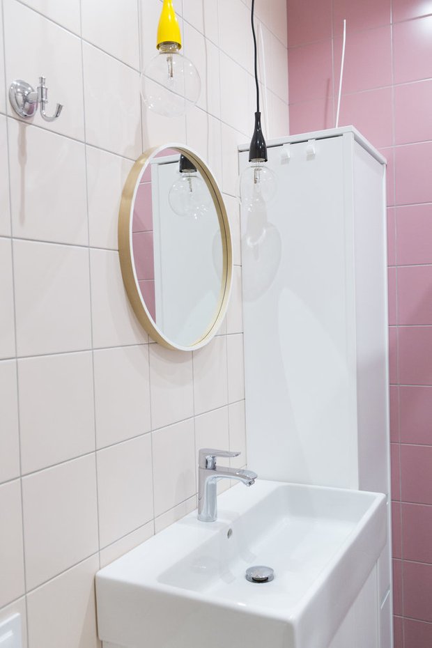 Фотография:  в стиле , Ванная, Советы – фото на INMYROOM