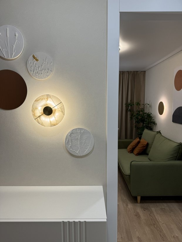 Фотография:  в стиле , Переделка, Панельный дом – фото на INMYROOM