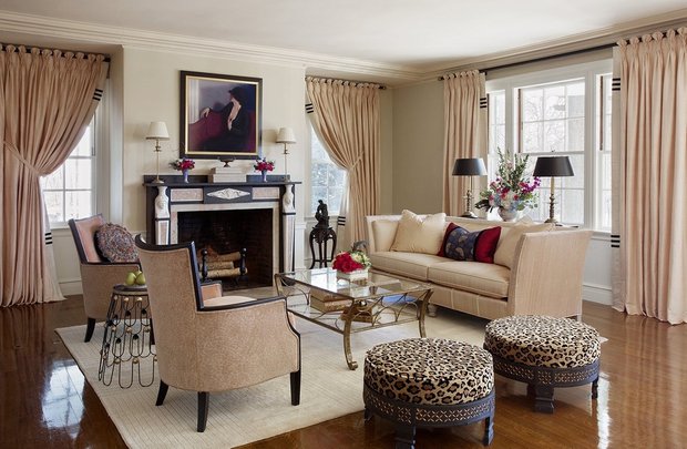 Фотография: Гостиная в стиле Современный, Советы – фото на INMYROOM