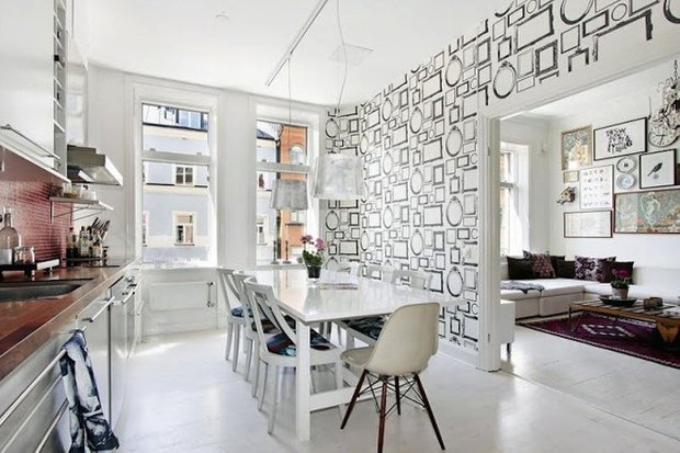 Фотография: Кухня и столовая в стиле Скандинавский, Индустрия, Новости – фото на INMYROOM