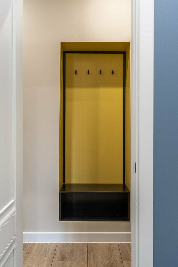 Фотография: со стилем, Коридор, Советы – фото на INMYROOM