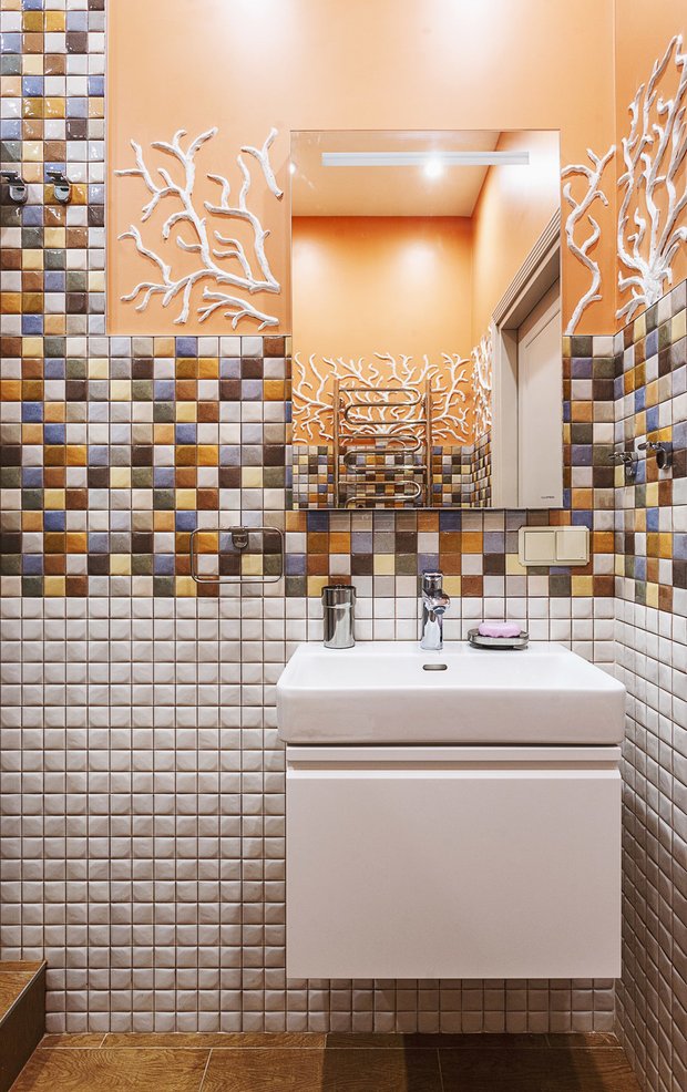 Фотография: Ванная в стиле Современный, Советы, Марина Саркисян, Сергей Красюк, энциклопедия_сантехника – фото на INMYROOM