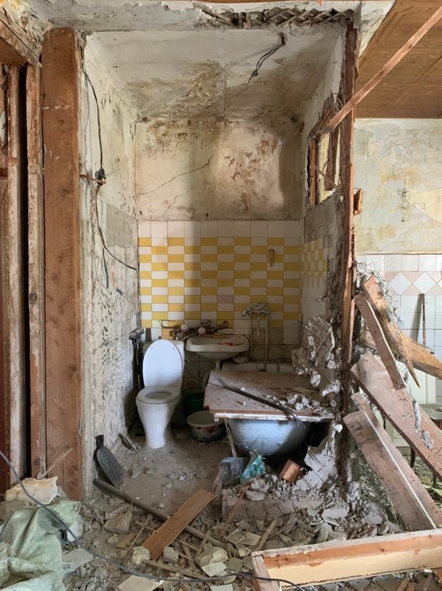 Mické до и после: 5 примеров, потому что все адаптируется на 3 м² - inmyroom