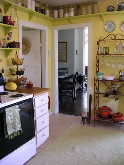 Фотография:  в стиле , Кухня и столовая, Советы – фото на INMYROOM