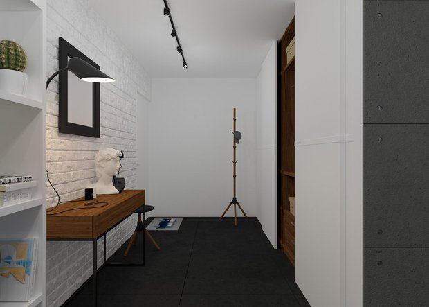 Фотография: Прихожая в стиле Современный, Советы – фото на INMYROOM
