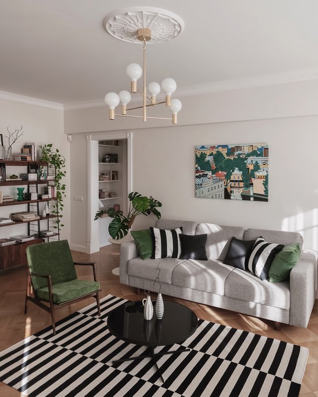 Фотография:  в стиле , Переделка – фото на INMYROOM