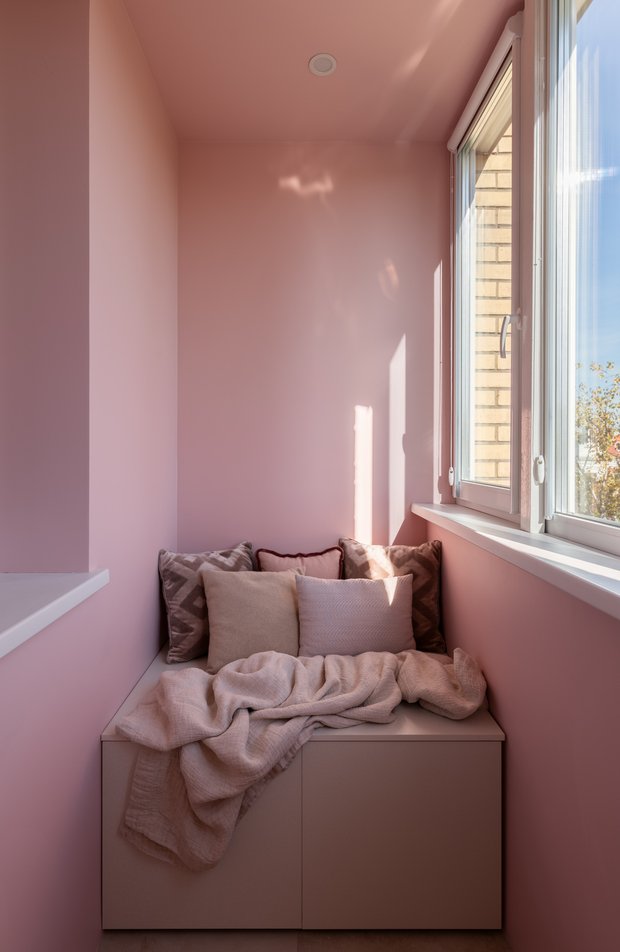 Фото: в стиле, Квартира, Совет, 2 комнаты, 40-60 метров, Юлия Нестеренко – фото на INMYROOM