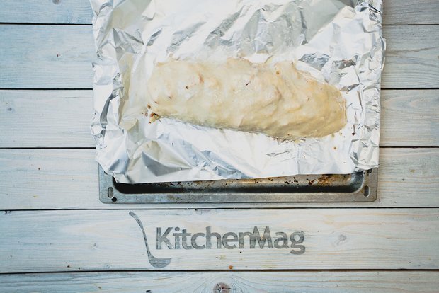 Фотография:  в стиле , Новый Год, Сладенького, Десерт, Выпекание, Выпечка, Кулинарные рецепты, Тесто, 2 часа, Пришли гости, Готовит KitchenMag, Европейская кухня – фото на INMYROOM