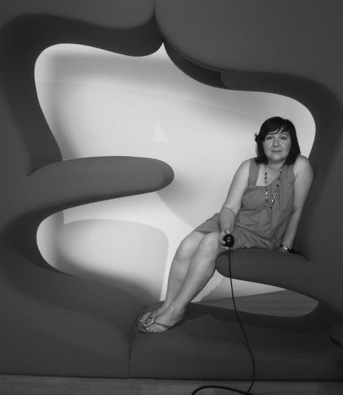 Фотография: Прочее в стиле , Декор интерьера, Дизайн интерьера, Moooi, Vitra, Мебель и свет, Цвет в интерьере, Синий, Розовый, Голубой, Оранжевый, Бирюзовый, Ольга Косырева, Designboom – фото на INMYROOM