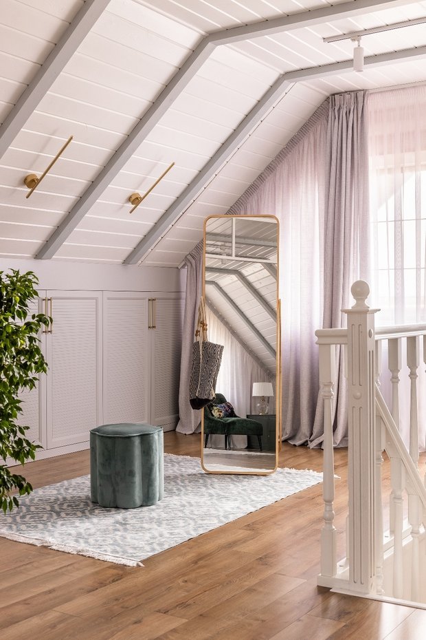 Фотография: Спальня в стиле Современный, – фото на INMYROOM