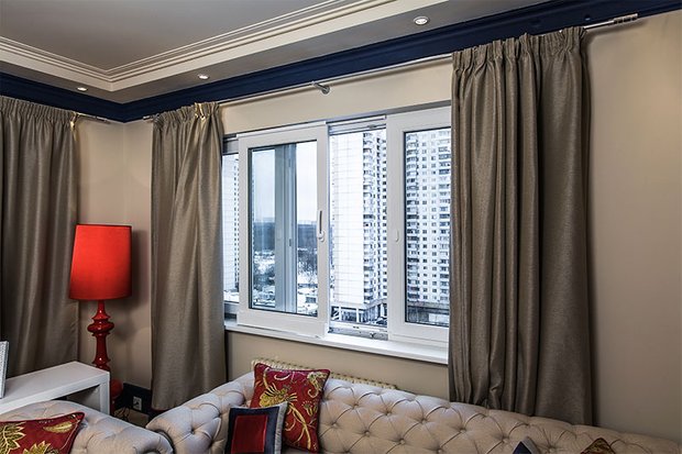 Фотография: Гостиная в стиле Классический, Современный, Эклектика, Декор интерьера, Интерьер комнат, Тема месяца – фото на INMYROOM