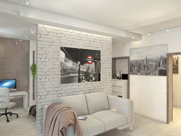 Фотография: Кухня и столовая в стиле Современный, Лофт, Декор интерьера, Малогабаритная квартира, Квартира, Дом, Декор – фото на INMYROOM