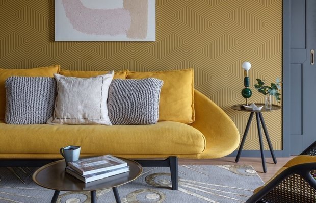 Фотография: Гостиная в стиле Современный, Гид, Светлана Юркова, Мария Нечаева, Елена Никитина, Олеся Березовская, Legkocom, Елена Илюхина – фото на INMYROOM