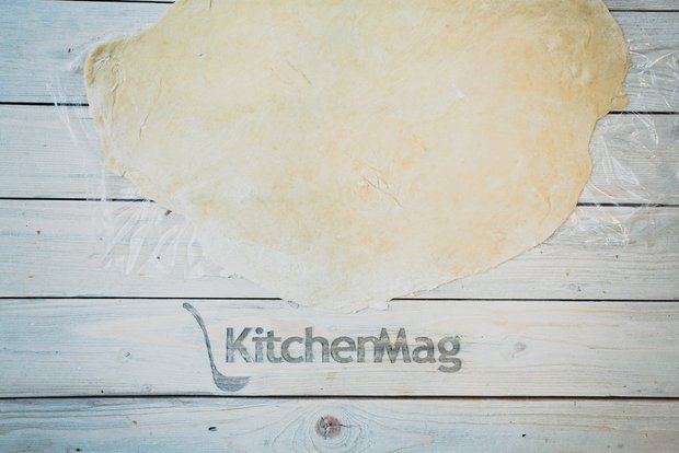 Фотография:  в стиле , Новый Год, Сладенького, Десерт, Выпекание, Выпечка, Кулинарные рецепты, Тесто, 2 часа, Пришли гости, Готовит KitchenMag, Европейская кухня – фото на INMYROOM