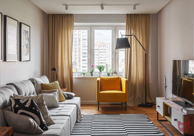 Дизайн: Geometrium