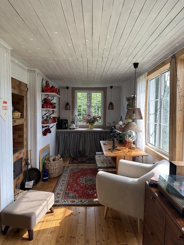 Фотография: в стиле , INMYROOM TV – фото на INMYROOM