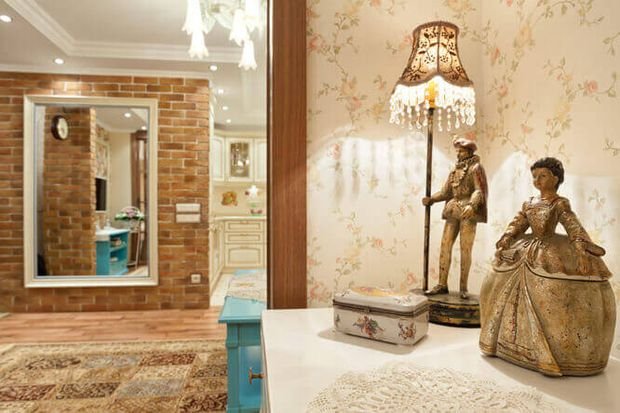 Фотография: Детская в стиле Скандинавский, Прихожая, Декор интерьера, Квартира, Дом, Декор – фото на INMYROOM