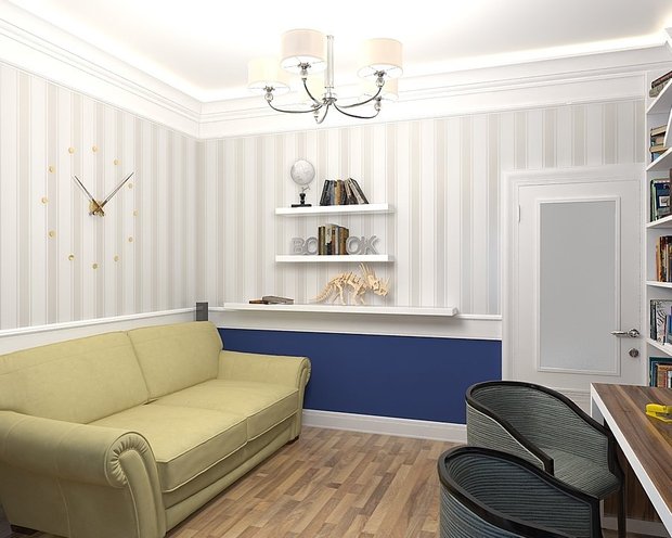 Фотография: Детская в стиле Скандинавский, Советы – фото на INMYROOM