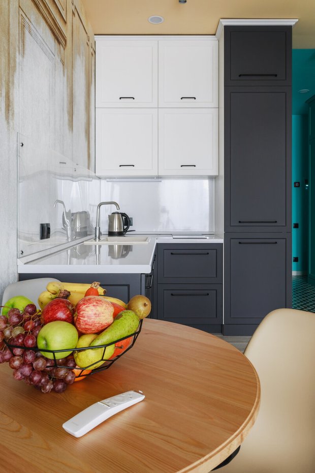 Фотография:  в стиле , Советы, Гид, хранение в квартире, однушка – фото на INMYROOM