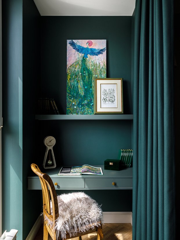 Дизайн: Лилия Усманова