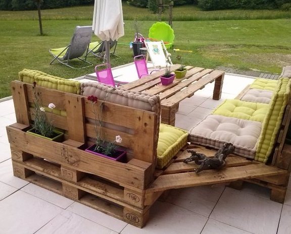Фотография: Ландшафт в стиле , Декор интерьера, DIY, Декор, Дом и дача, DIY-идеи для дачи, лайфхаки, дачный декор – фото на INMYROOM