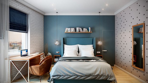 Дизайн: Co:Interior