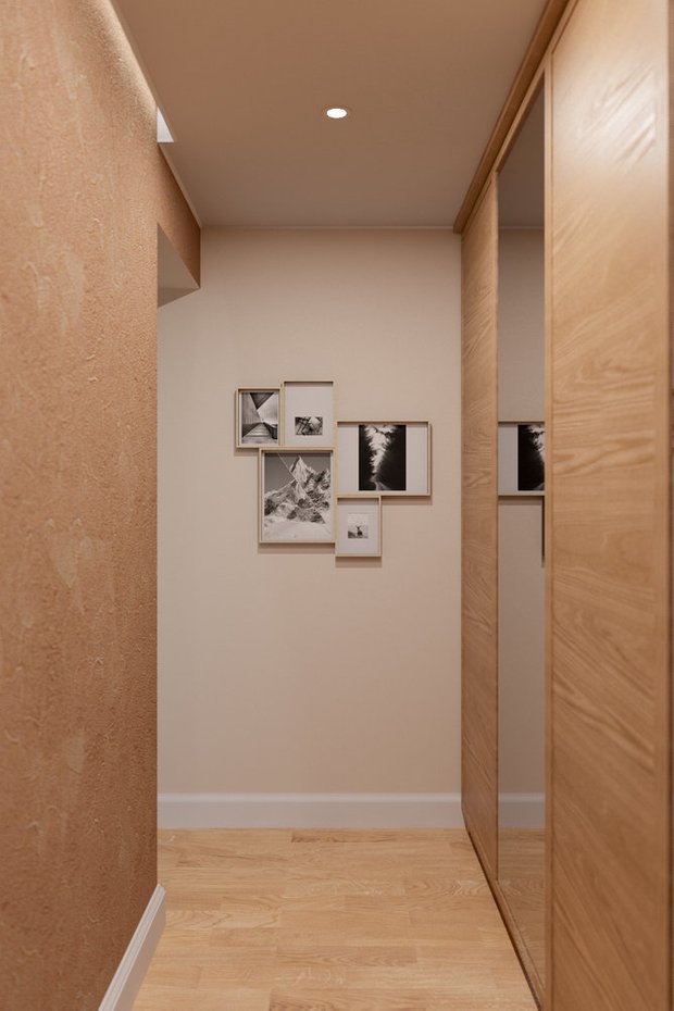 Фотография: Прихожая в стиле Минимализм, Советы – фото на INMYROOM