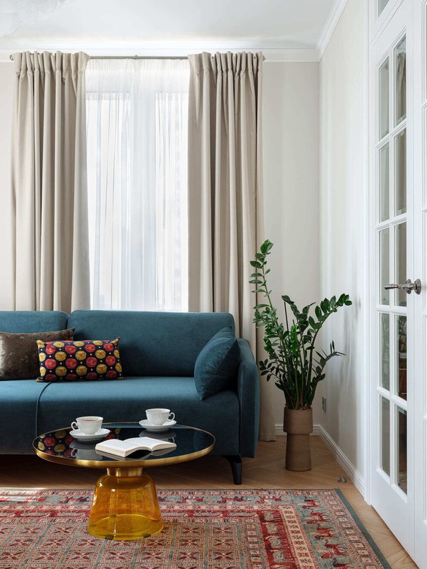 Дизайн: М-Бюро Дизайн Интерьеров