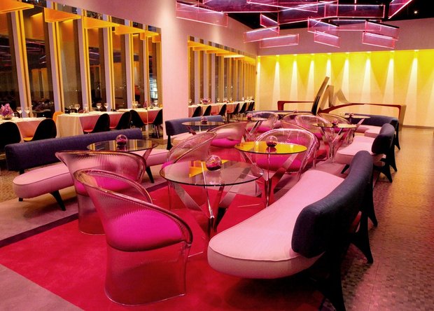 Фотография:  в стиле Современный, Eames, Tom Dixon, Дома и квартиры, Городские места, Еда, Лондон, Нью-Йорк, Ресторан, Стокгольм, Кафе и рестораны – фото на INMYROOM