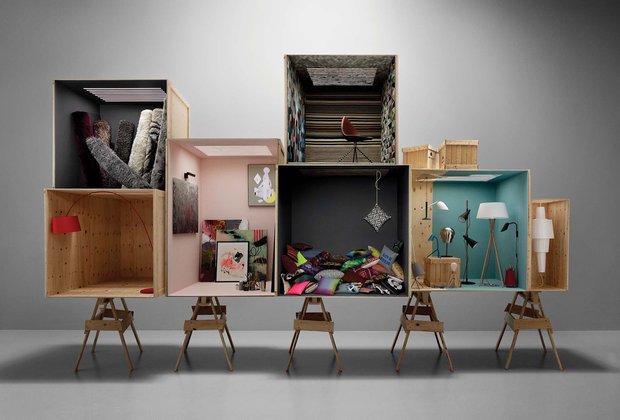 Фотография:  в стиле Современный, Декор интерьера, Дом, BoConcept, Мебель и свет, Индустрия, События, Тема месяца – фото на INMYROOM