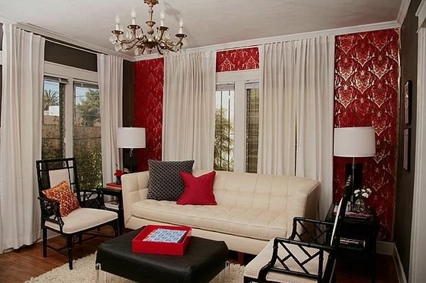 Фотография:  в стиле , Декор интерьера, Квартира, Дом, Декор, Красный – фото на INMYROOM