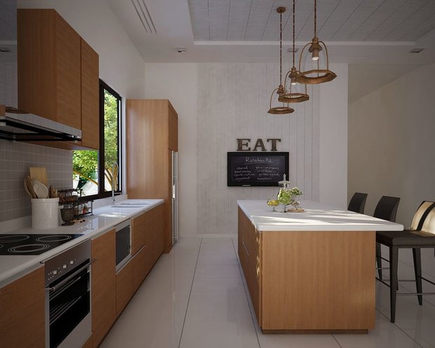 Фотография: Кухня и столовая в стиле Скандинавский, Советы – фото на INMYROOM