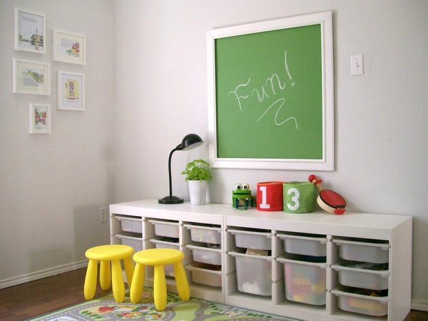 Фотография:  в стиле , Детская, Советы – фото на INMYROOM