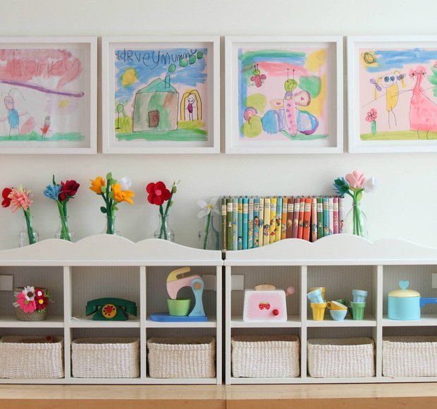 Фотография: Детская в стиле Скандинавский, Советы – фото на INMYROOM